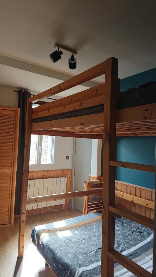 Appartement dans ancienne maison pyrénéenne. Cadéac Esterno foto
