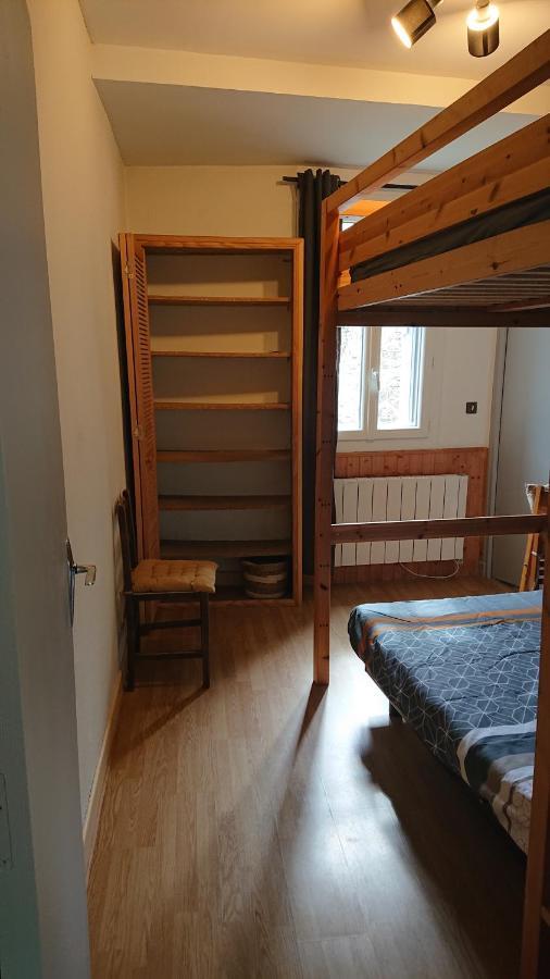 Appartement dans ancienne maison pyrénéenne. Cadéac Esterno foto